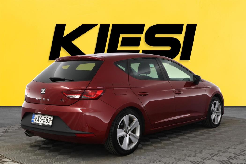 SEAT Leon 2015