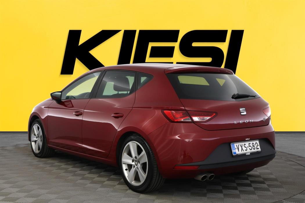SEAT Leon 2015