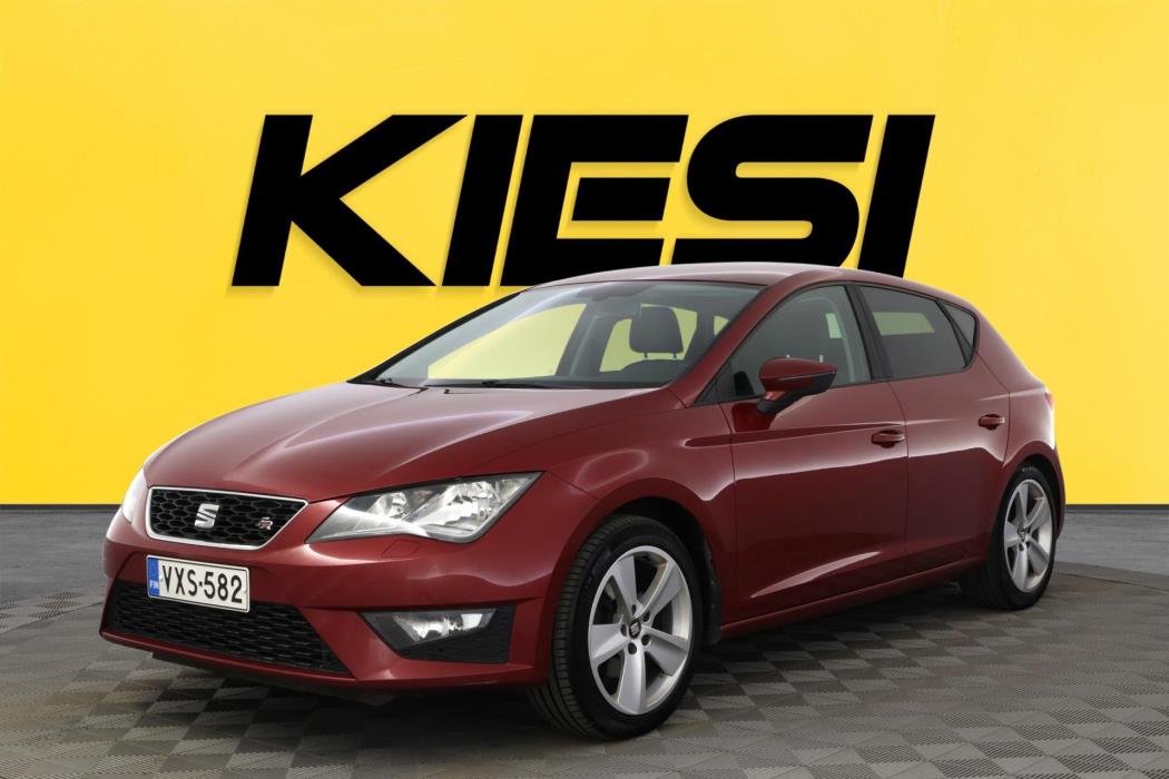 SEAT Leon 2015