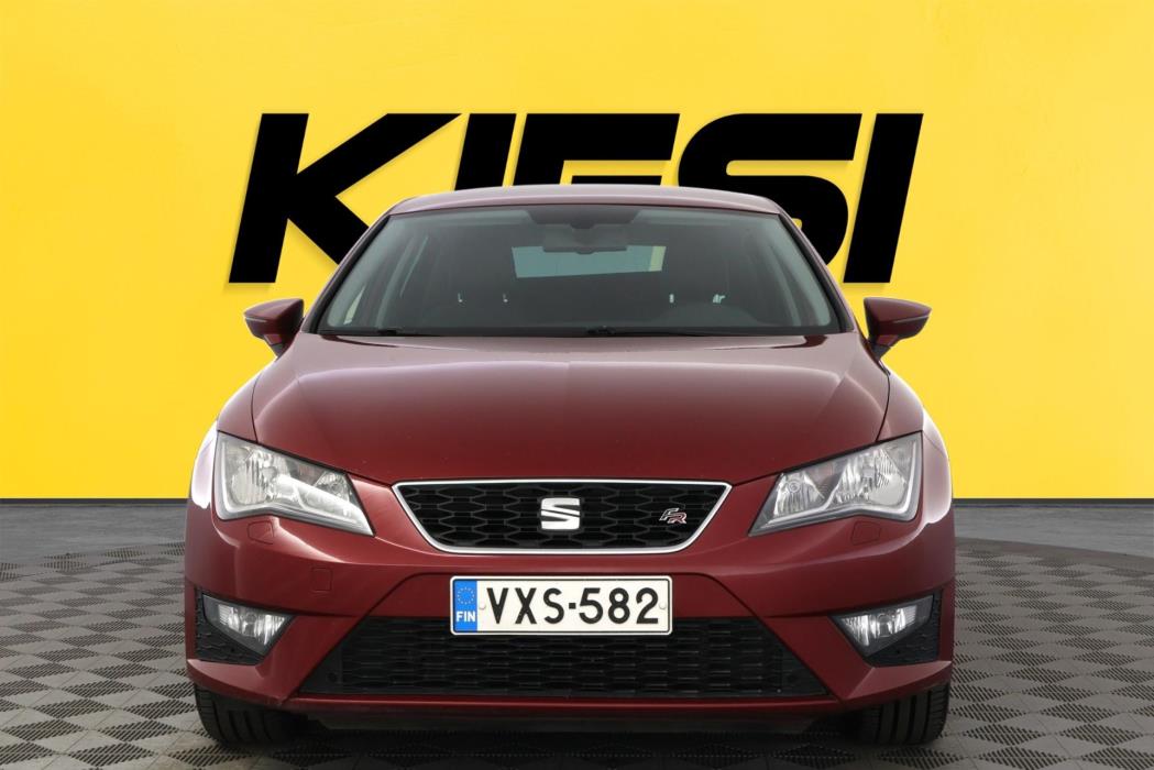 SEAT Leon 2015