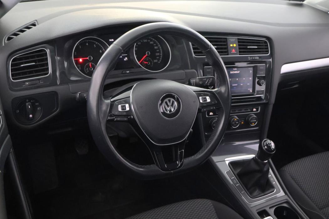VOLKSWAGEN Golf 2018