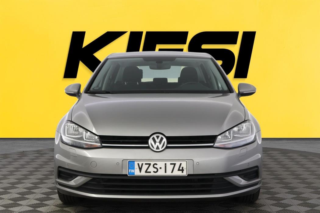 VOLKSWAGEN Golf 2018