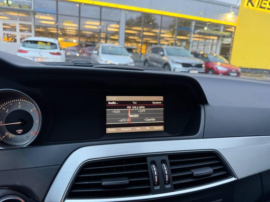 MERCEDES-BENZ C 2014