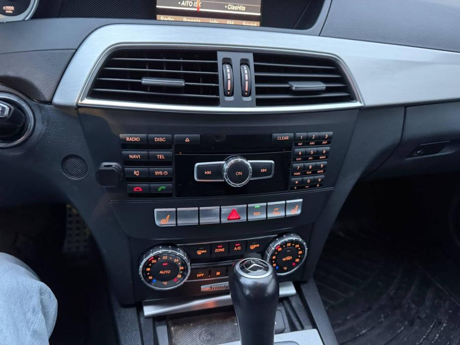 MERCEDES-BENZ C 2014