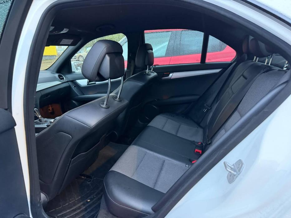 MERCEDES-BENZ C 2014