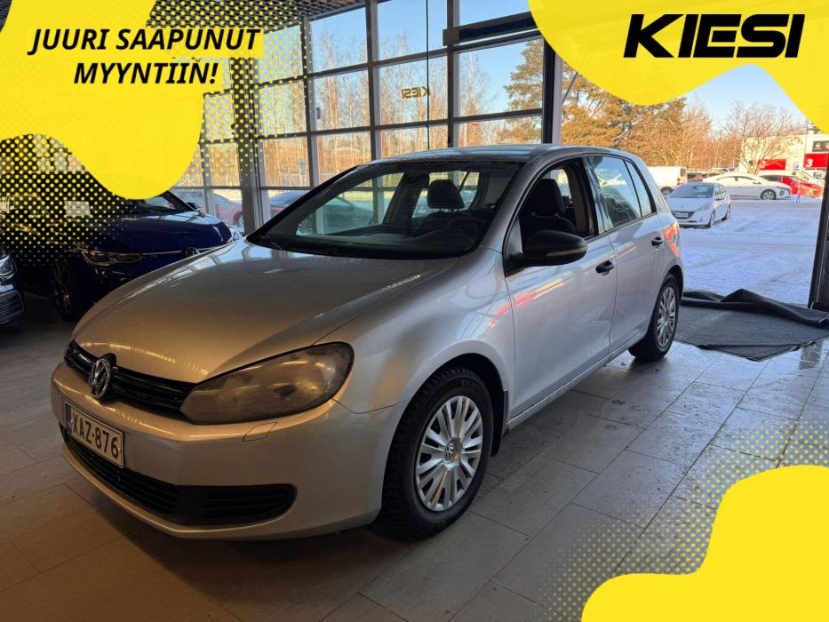 VOLKSWAGEN Golf 2011