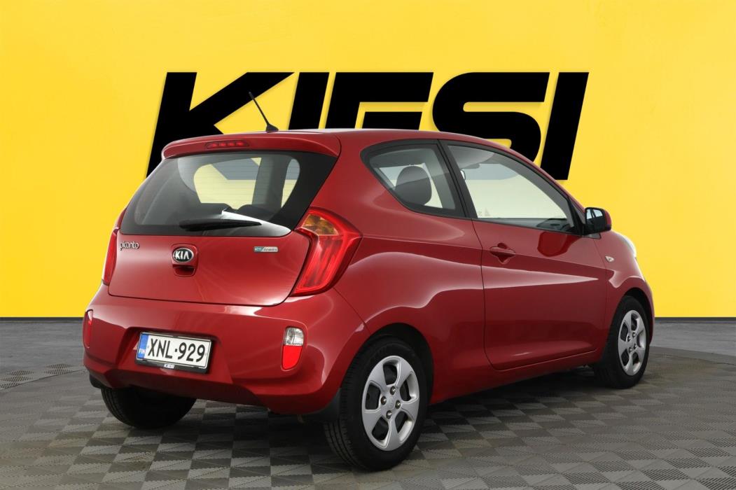 KIA Picanto 2014