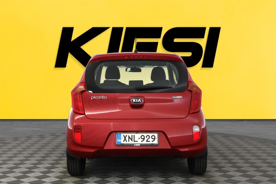 KIA Picanto 2014