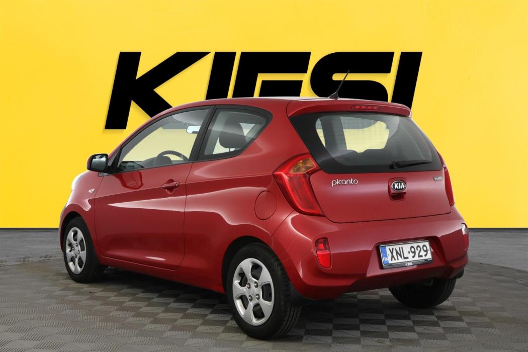 KIA Picanto 2014