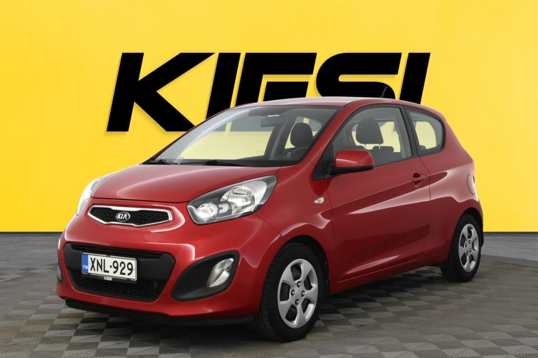 KIA Picanto 2014