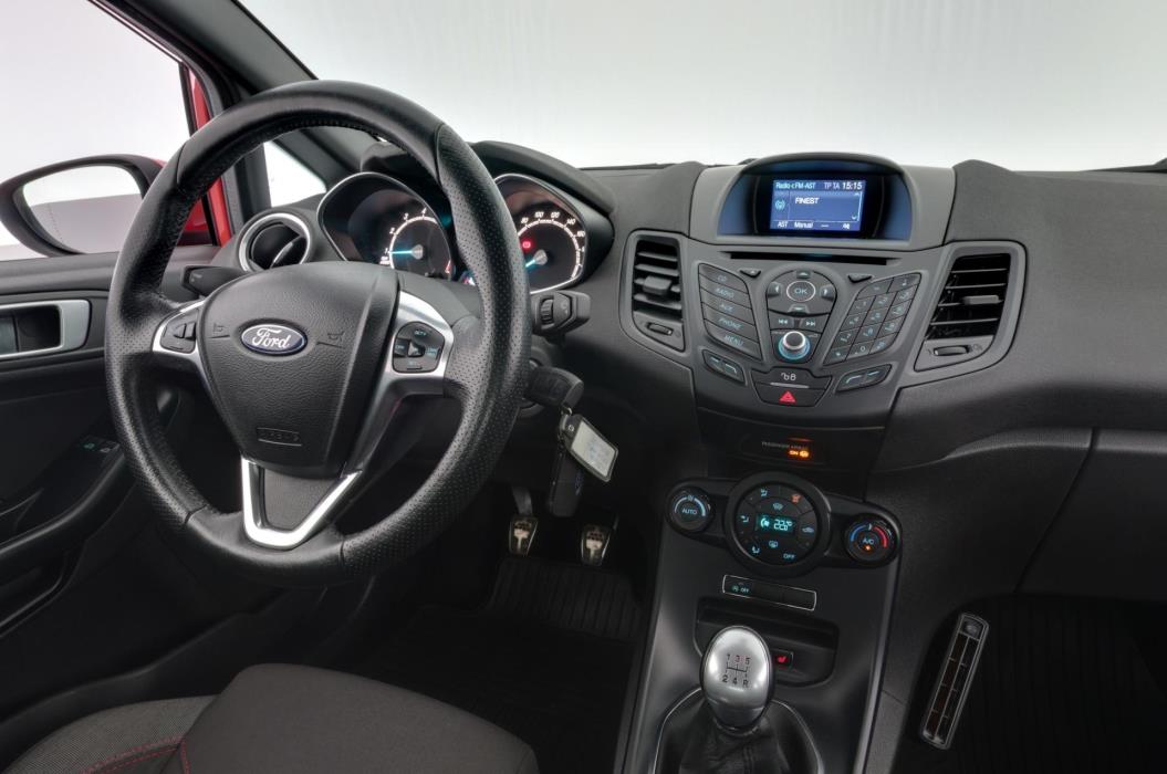 FORD Fiesta 2016