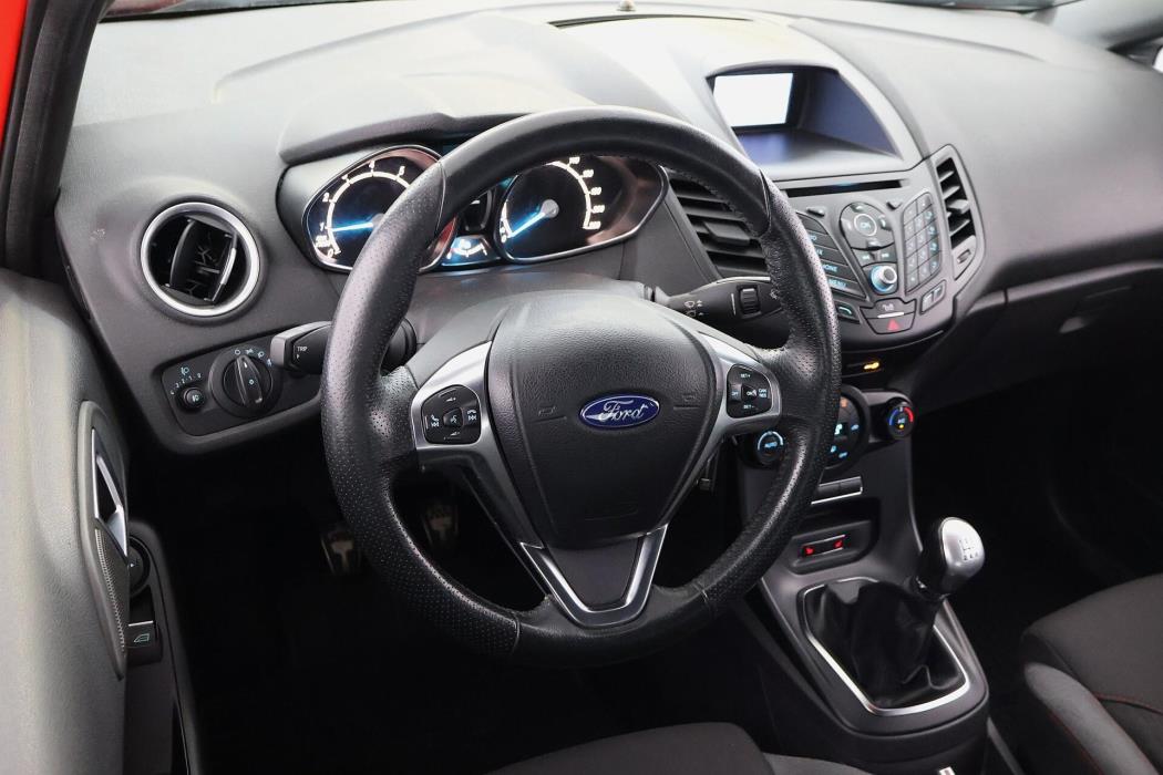 FORD Fiesta 2016