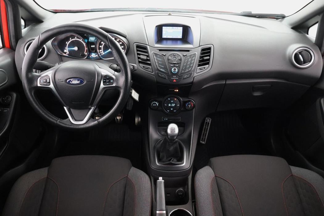 FORD Fiesta 2016
