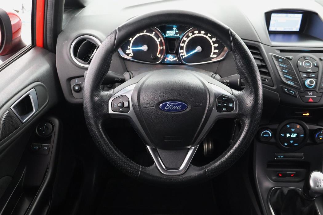 FORD Fiesta 2016