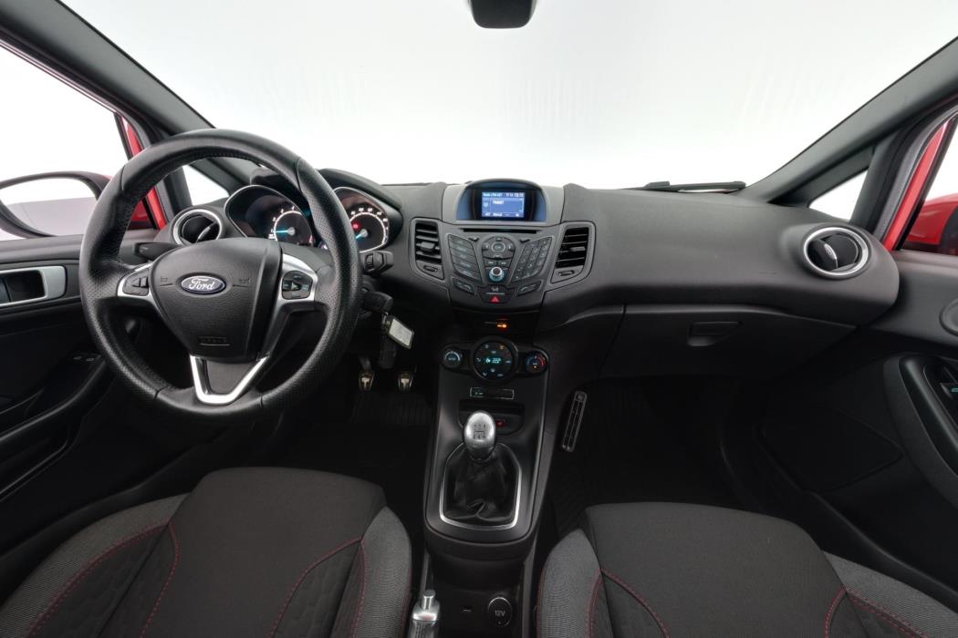 FORD Fiesta 2016