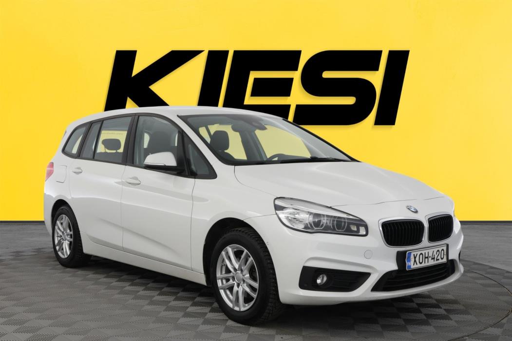 BMW 216 2017