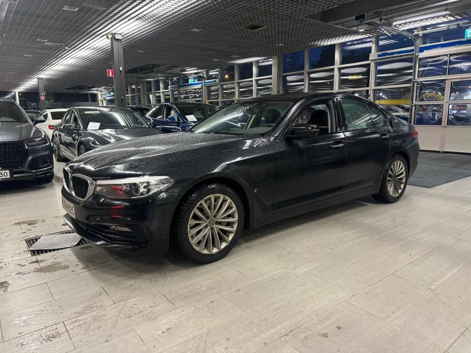 BMW 530 2018