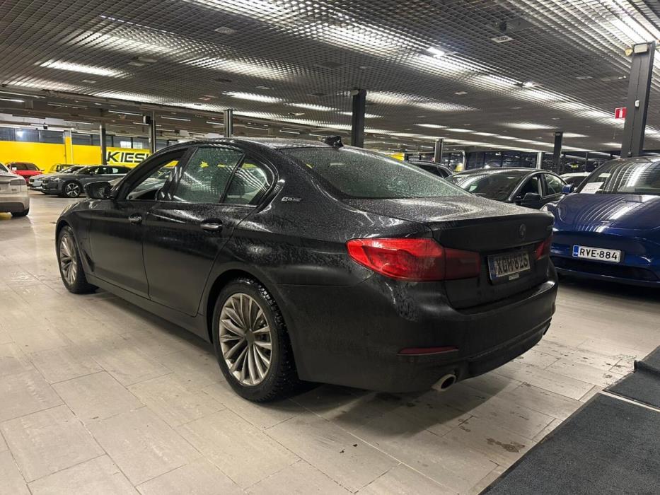 BMW 530 2018