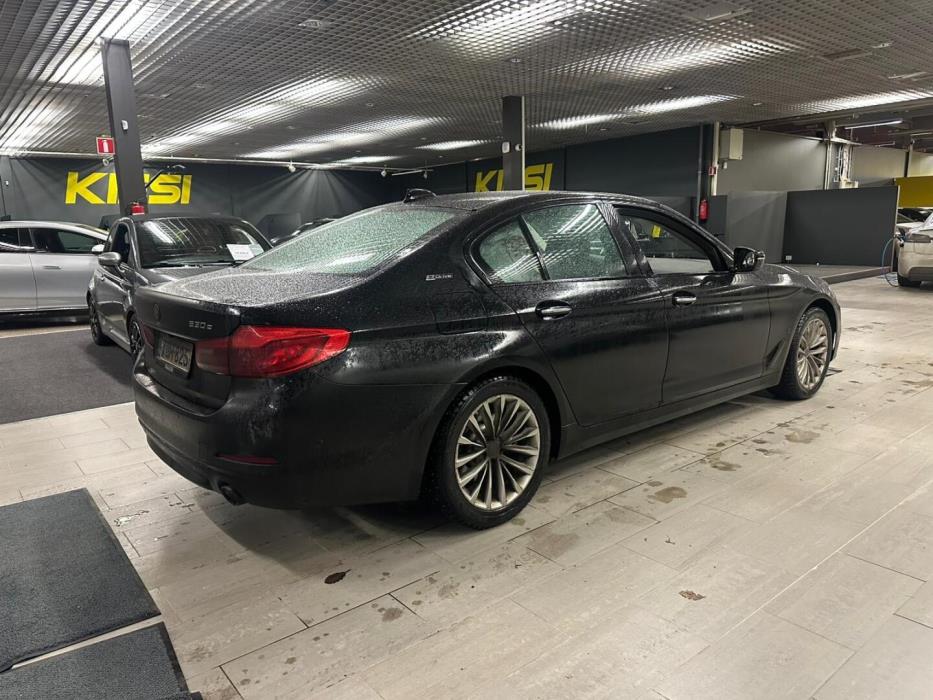 BMW 530 2018