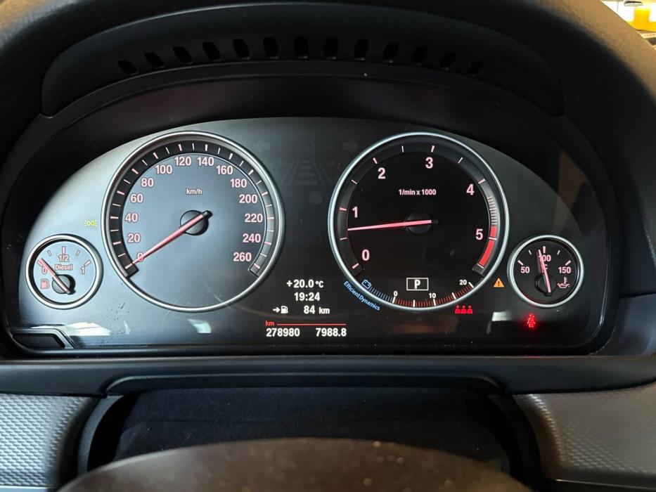 BMW 530 2011