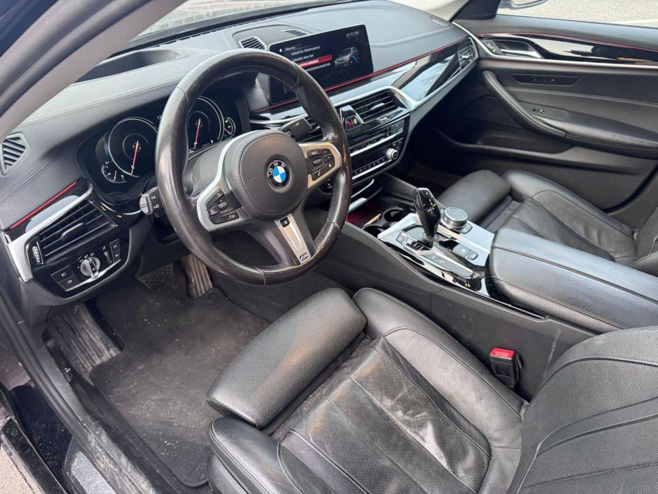BMW 530 2017