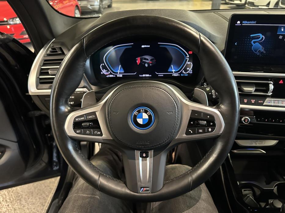 BMW X3 2022