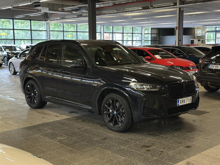 BMW X3 2022