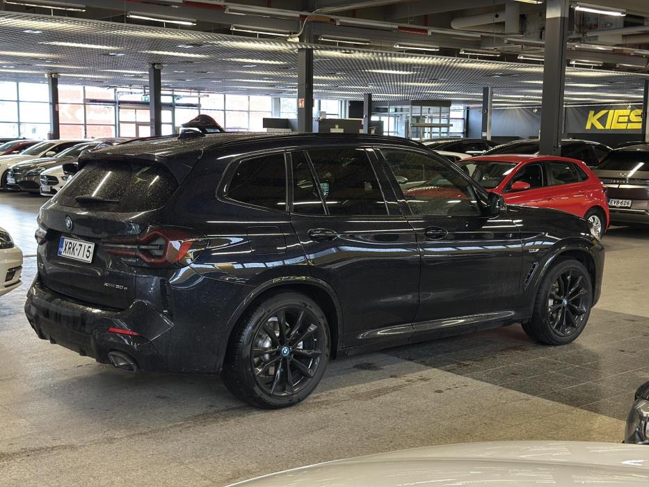 BMW X3 2022