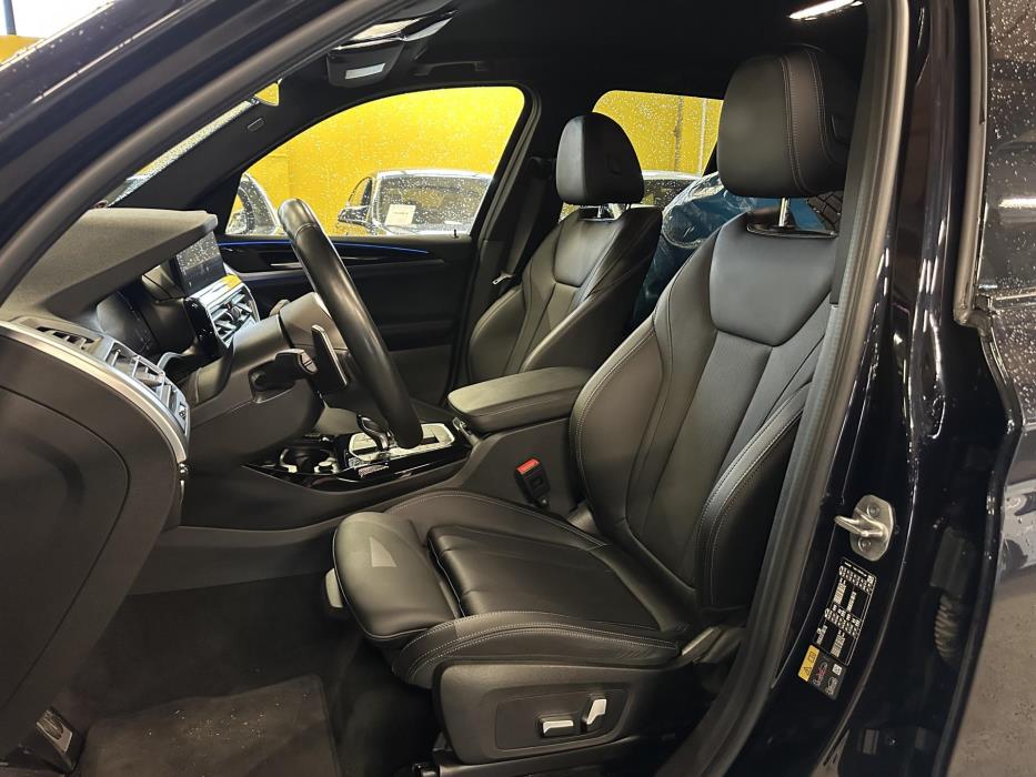 BMW X3 2022