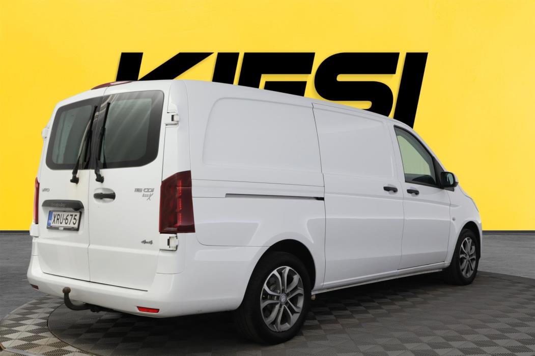 MERCEDES-BENZ Vito 2020