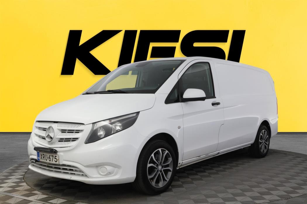 MERCEDES-BENZ Vito 2020