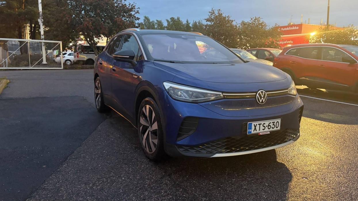 VOLKSWAGEN ID.4 2021