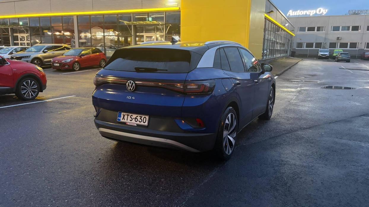 VOLKSWAGEN ID.4 2021