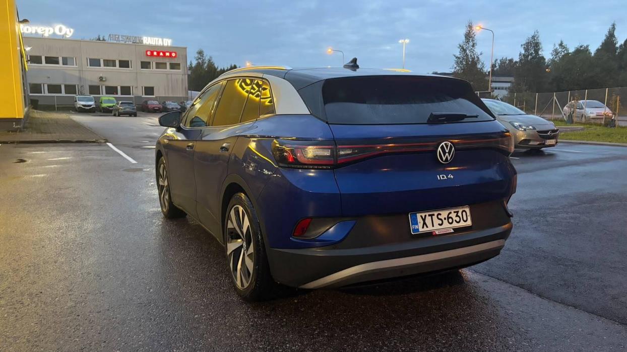 VOLKSWAGEN ID.4 2021