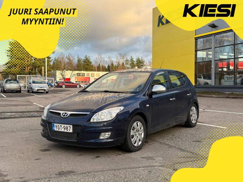 HYUNDAI i30 2007