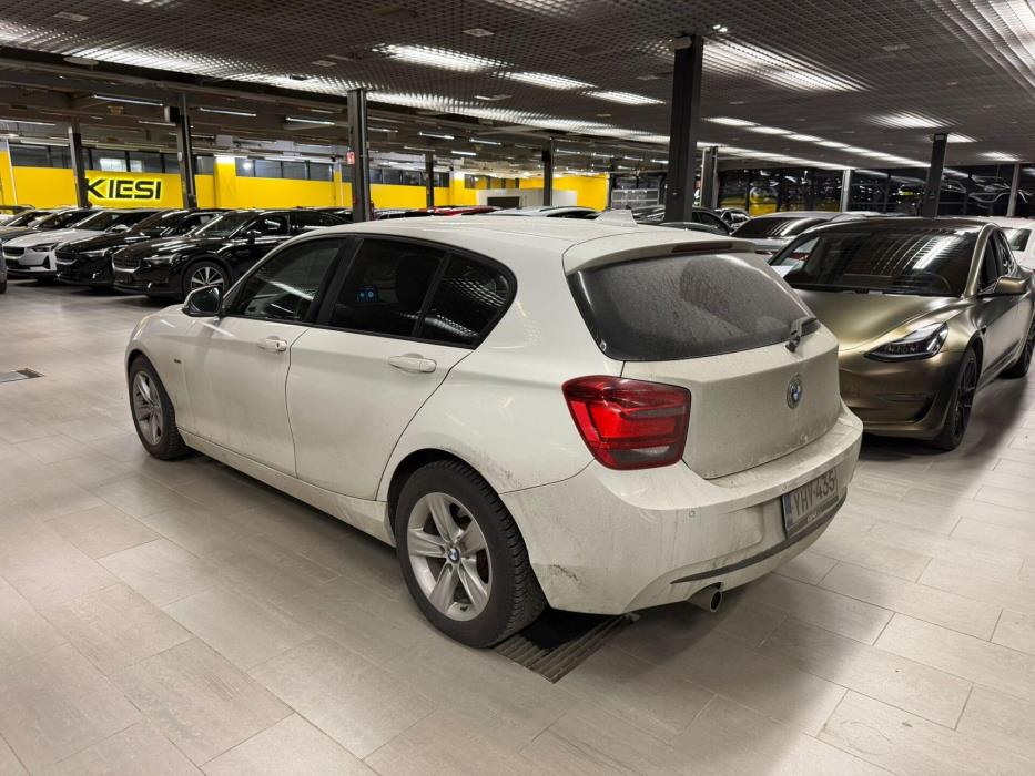 BMW 120 2012