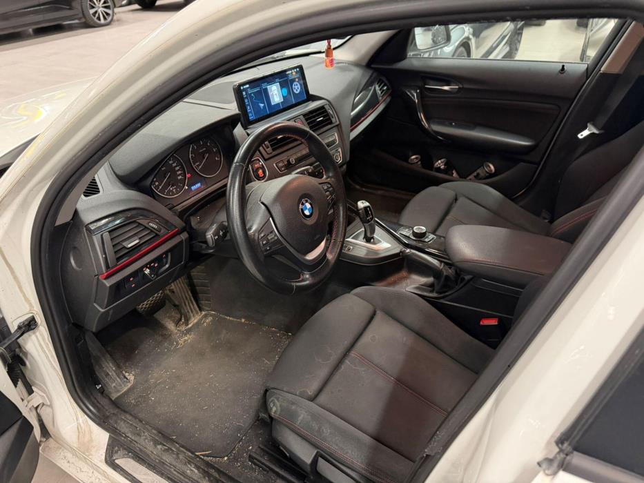 BMW 120 2012