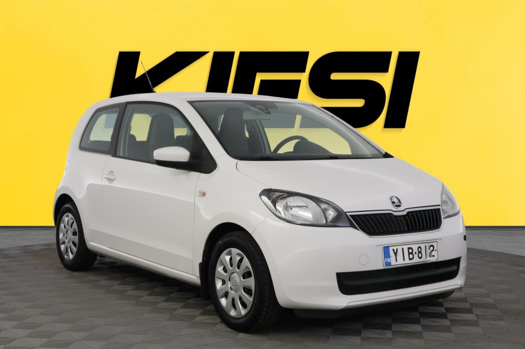 SKODA Citigo 2012
