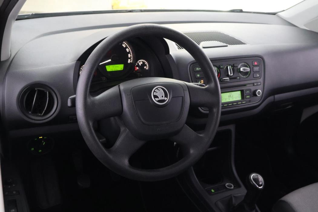 SKODA Citigo 2012