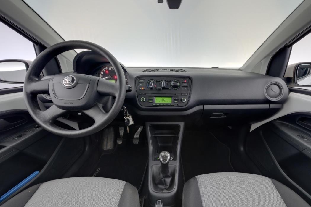 SKODA Citigo 2012