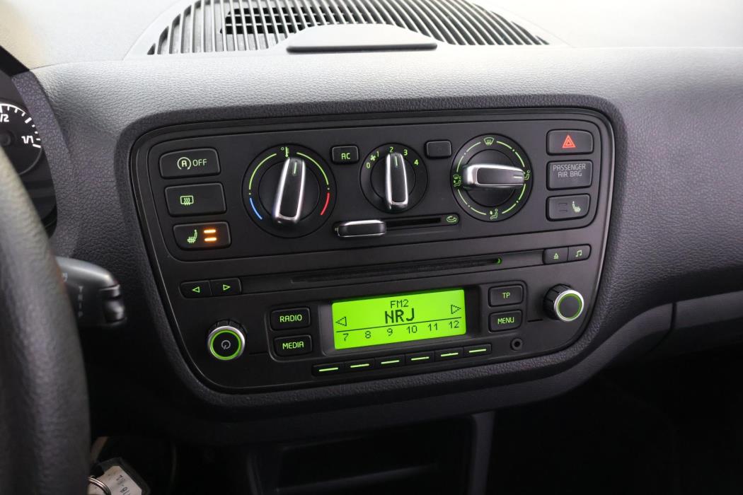 SKODA Citigo 2012