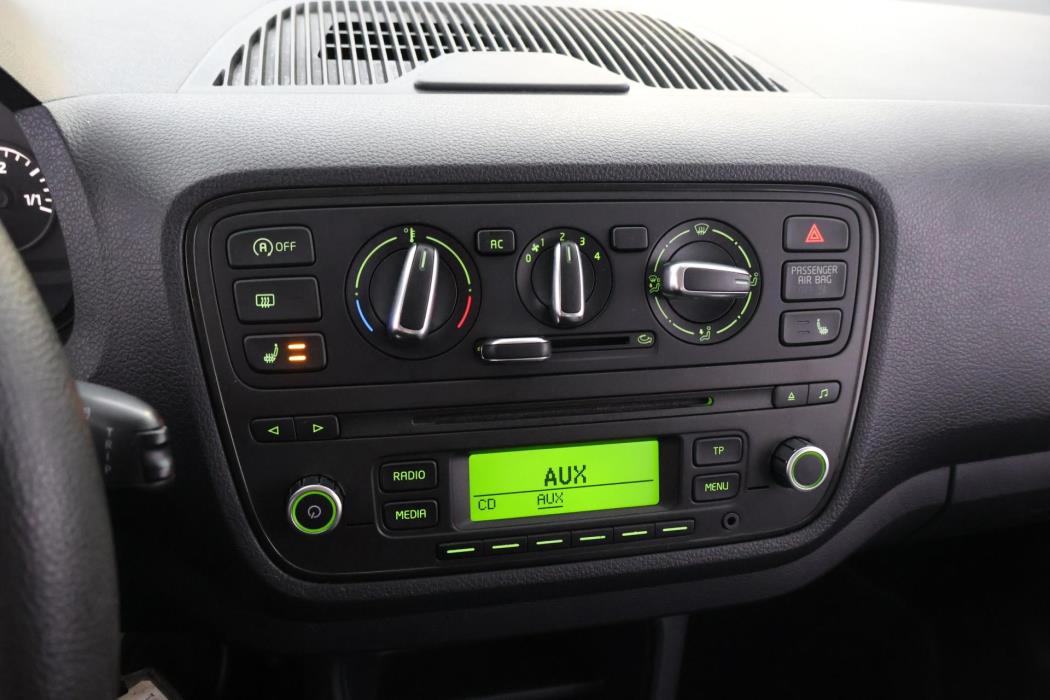 SKODA Citigo 2012
