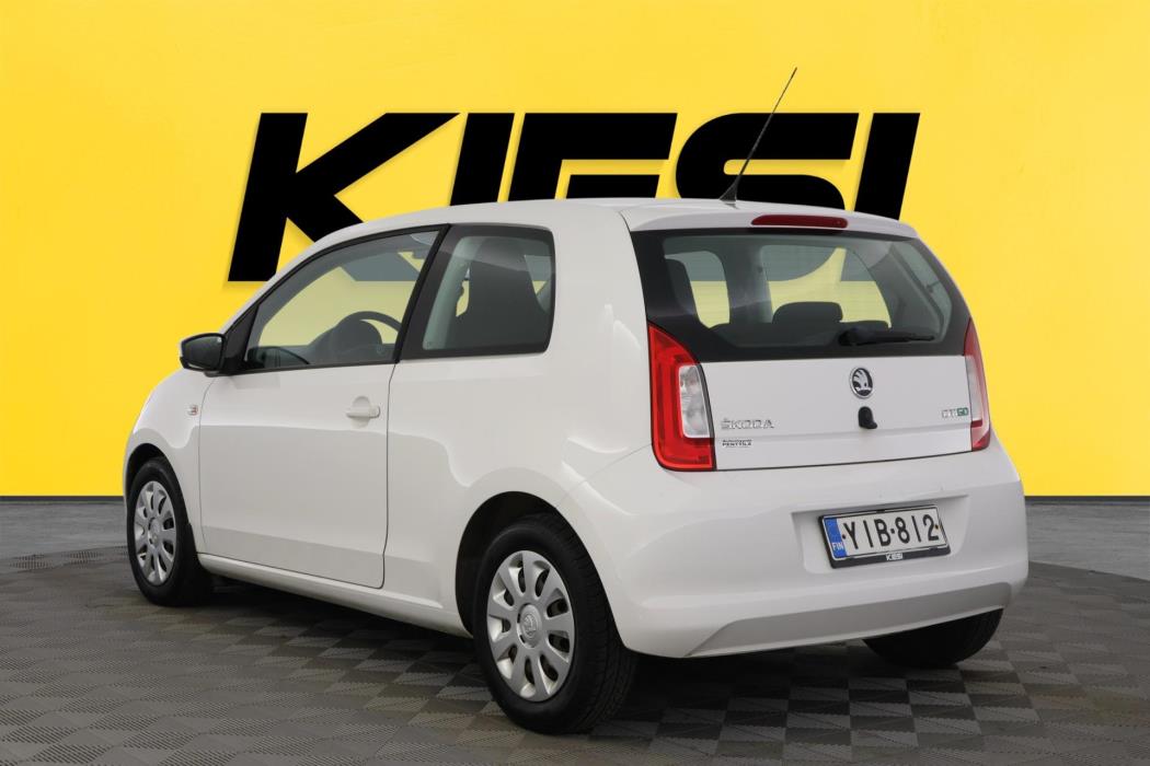 SKODA Citigo 2012