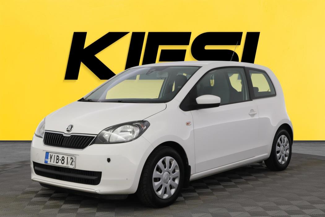 SKODA Citigo 2012