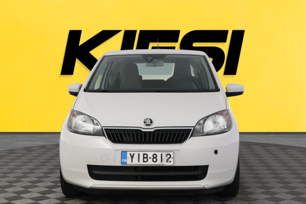 SKODA Citigo 2012