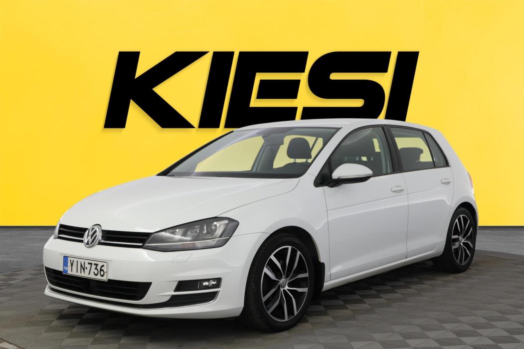 VOLKSWAGEN Golf 2014