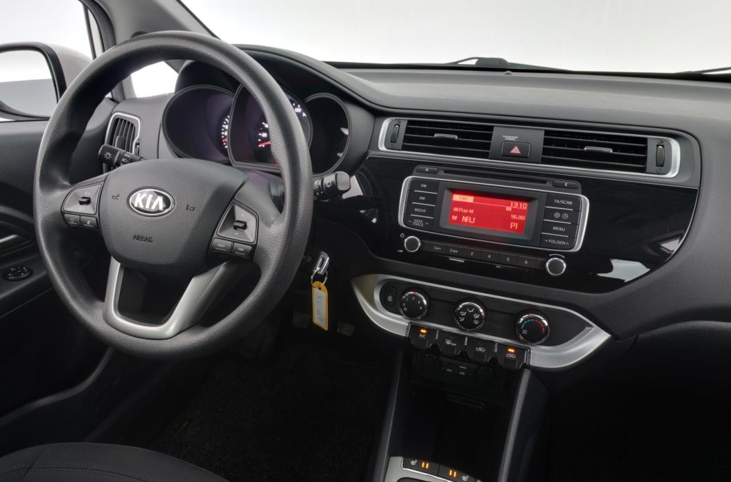 KIA Rio 2016