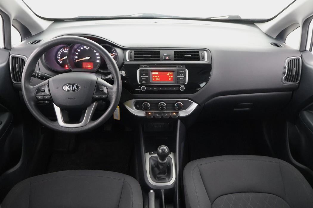KIA Rio 2016