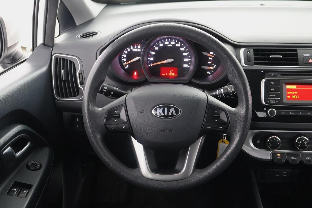 KIA Rio 2016
