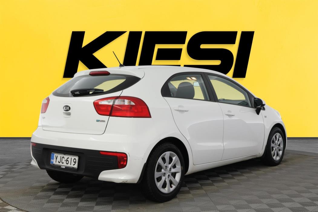 KIA Rio 2016